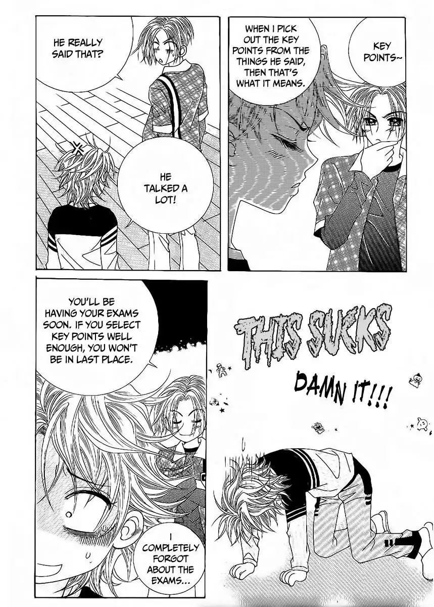 Boy of the Female Wolf Chapter 84 4